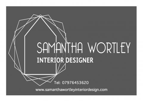 Samantha Wortley Interior Design Logo